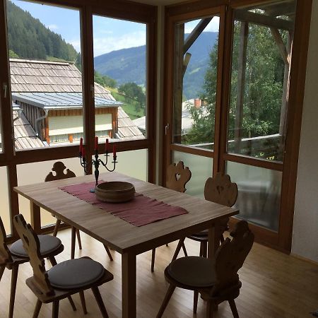 Ferienappartement Obertschern Bad Kleinkirchheim Zewnętrze zdjęcie