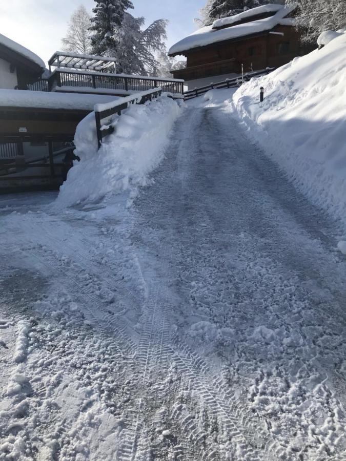 Ferienappartement Obertschern Bad Kleinkirchheim Zewnętrze zdjęcie