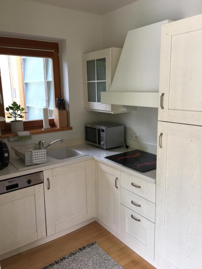 Ferienappartement Obertschern Bad Kleinkirchheim Zewnętrze zdjęcie