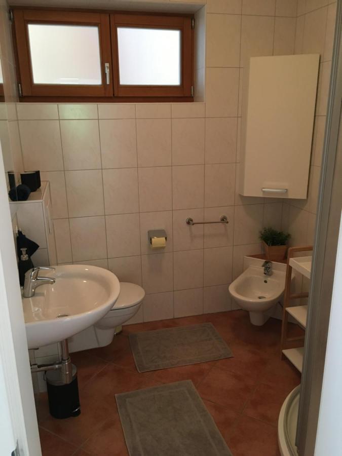 Ferienappartement Obertschern Bad Kleinkirchheim Zewnętrze zdjęcie