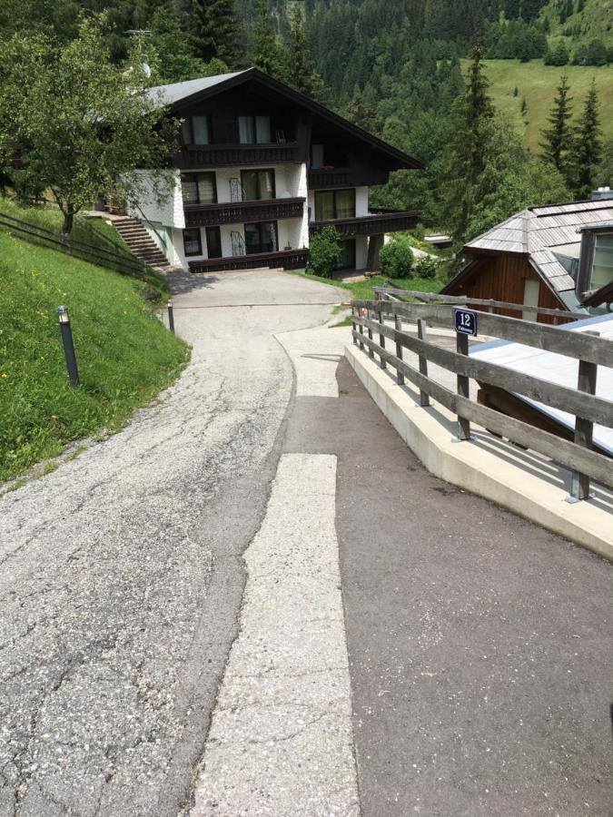 Ferienappartement Obertschern Bad Kleinkirchheim Zewnętrze zdjęcie