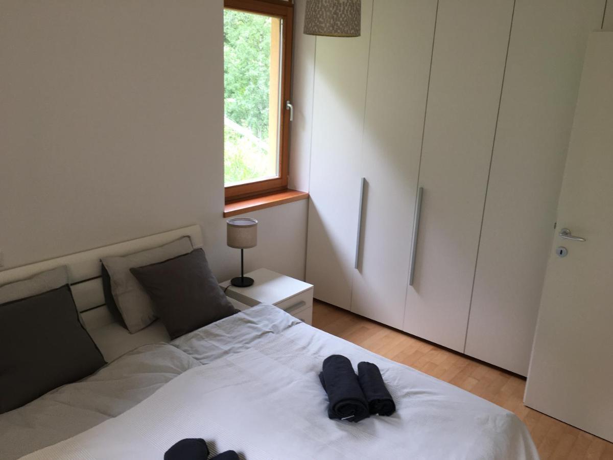 Ferienappartement Obertschern Bad Kleinkirchheim Zewnętrze zdjęcie