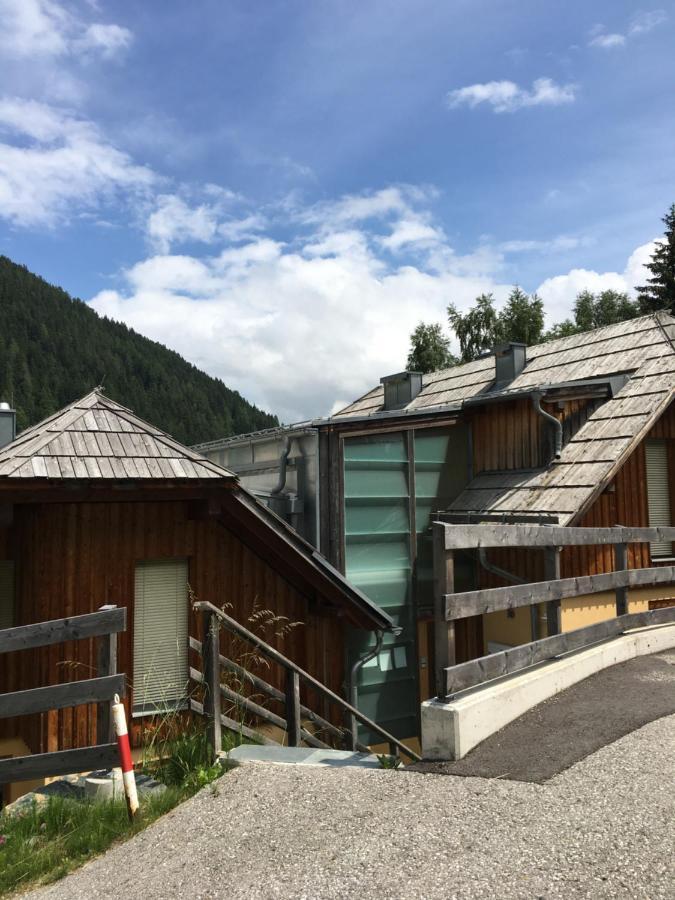 Ferienappartement Obertschern Bad Kleinkirchheim Zewnętrze zdjęcie