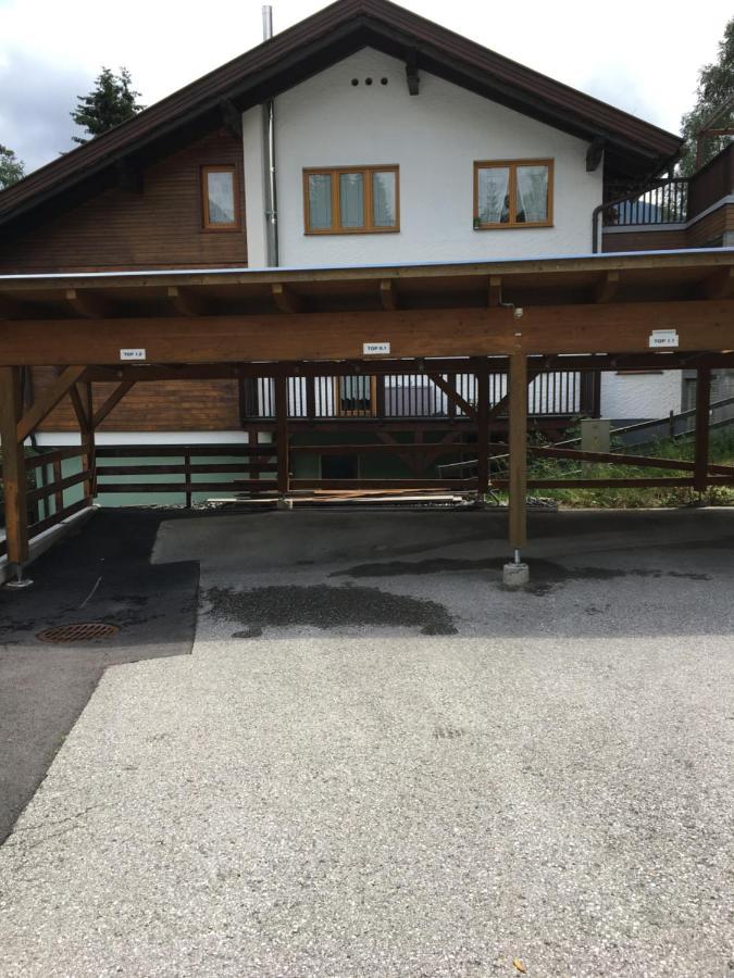 Ferienappartement Obertschern Bad Kleinkirchheim Zewnętrze zdjęcie