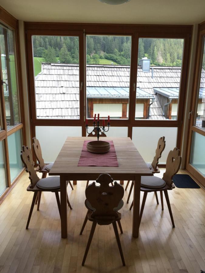 Ferienappartement Obertschern Bad Kleinkirchheim Zewnętrze zdjęcie